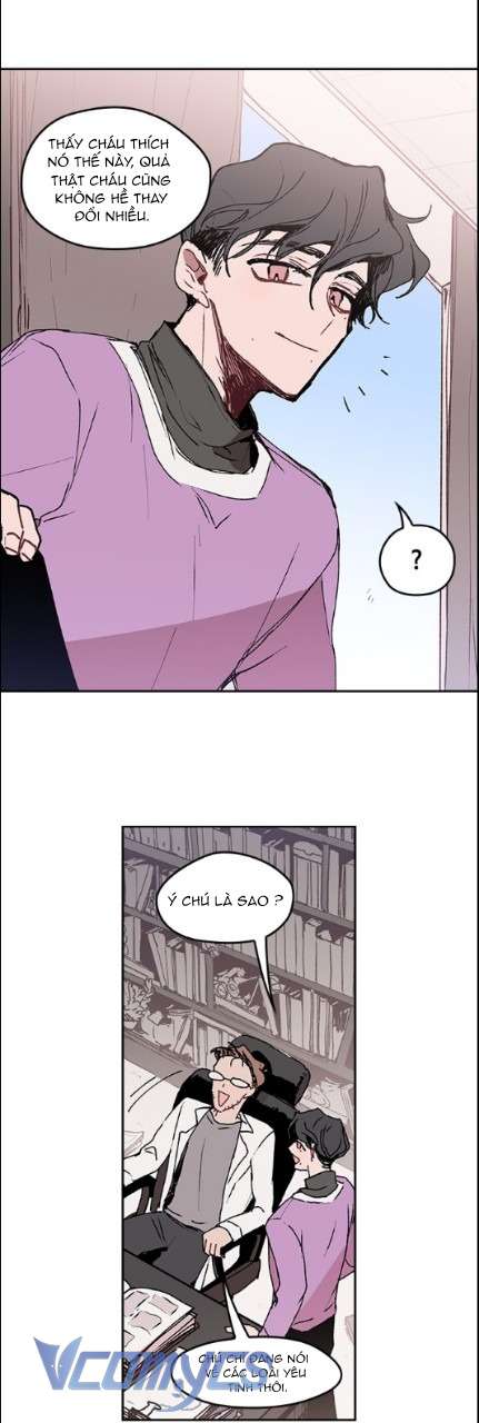 Cô Dâu Của Quái Vật Chap 15 - Trang 3