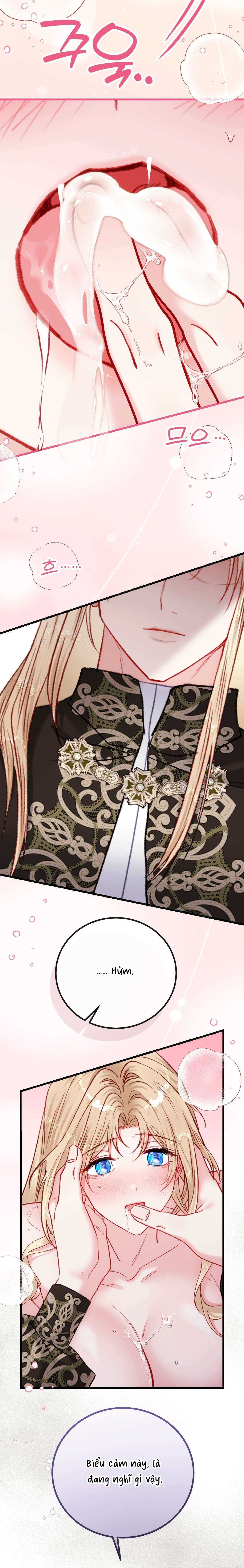 [ 18+ KHÔNG CHE ] Bị Mắc Kẹt Trong Trò Chơi Harem Ngược Vô Vọng Chap 30 - Trang 2