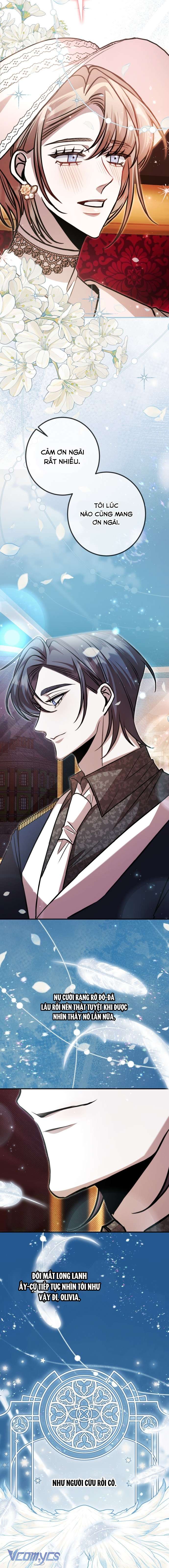 Cái Kết Của Cuộc Ly Hôn Chưa Trọn Vẹn Chap 28 - Trang 2