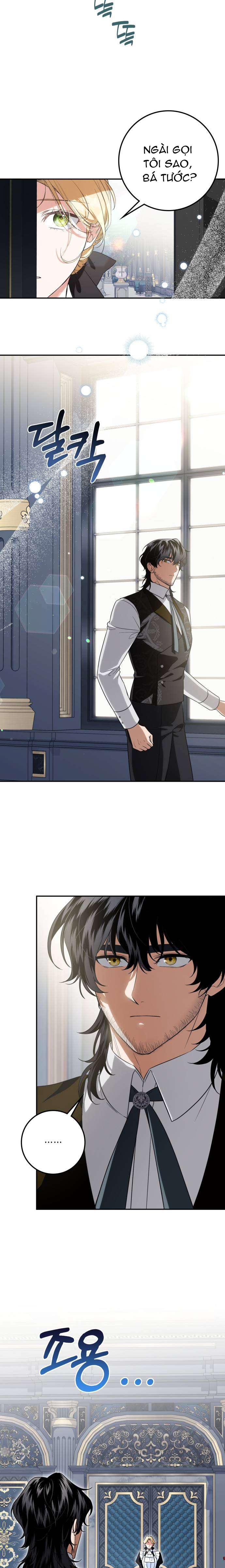 Nữ Công Tước Chiến Lợi Phẩm Chap 18 - Next Chap 19