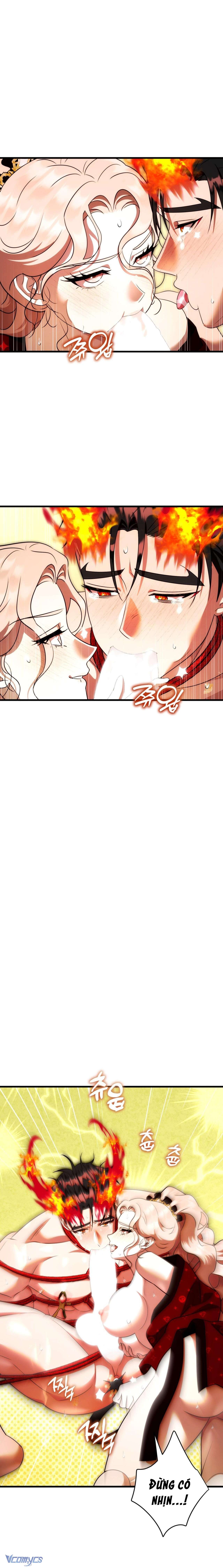 [18+] Tôi Tiễn Nam Chính Về Trời Nhé? Chap 16 - Trang 2