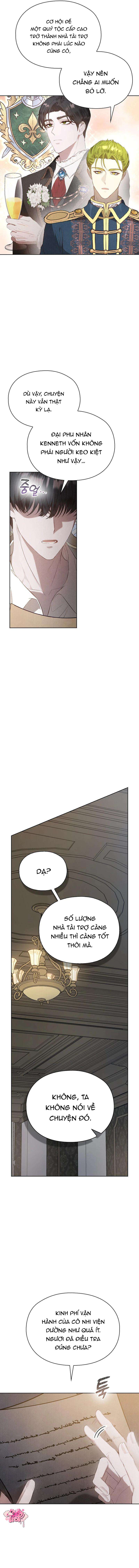 Nhân Vật Phụ Quyết Định Trở Thành Kẻ Giả Mạo Chap 14 - Trang 4