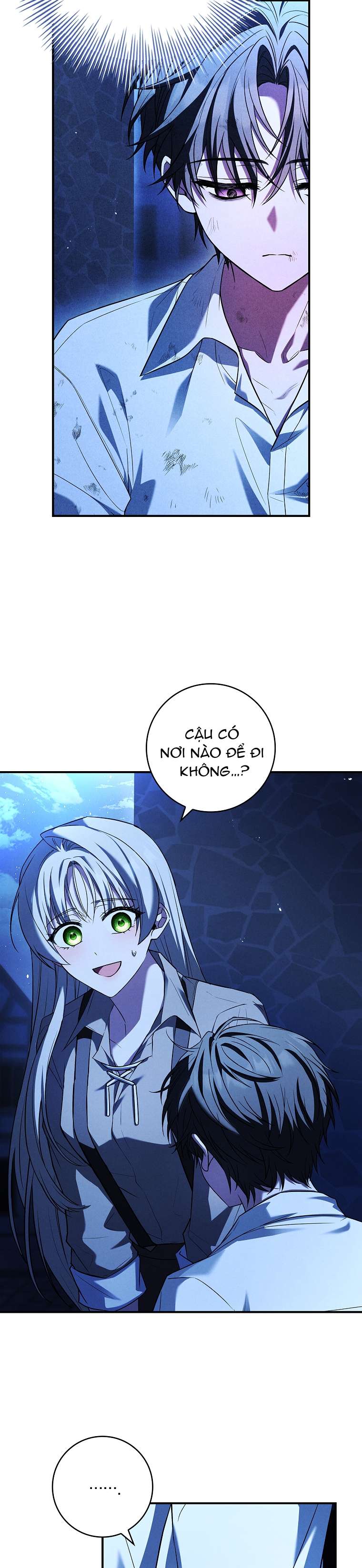 Văn Phòng Thám Tử Dành Cho Nam Chính Hối Hận! Chap 6 - Trang 3