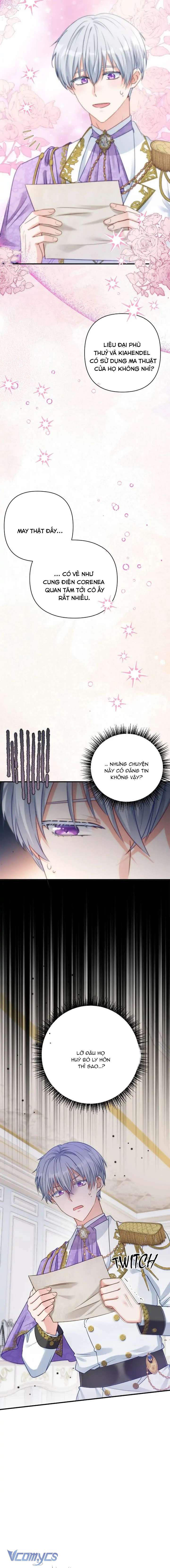 Tôi Sống Chung Với Mẹ Chồng Chapter 41 - Trang 4