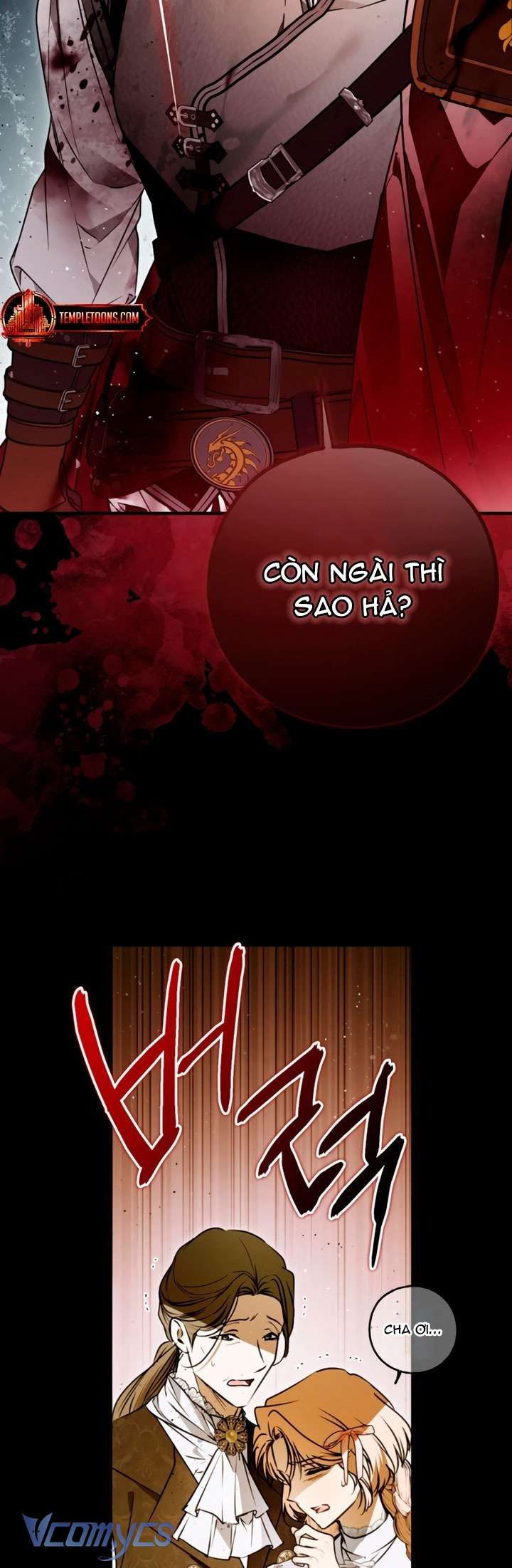 Ai Đó Đang Điều Khiển Cơ Thể Của Tôi Chap 73 - Trang 4