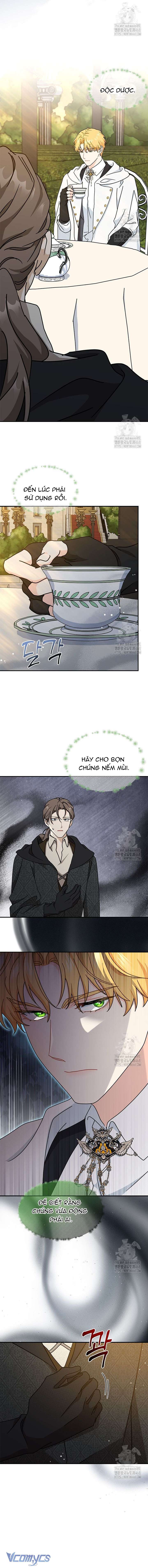 Cô Gái Sẽ Trở Thành Chủ Gia Đình Chap 91 - Trang 3