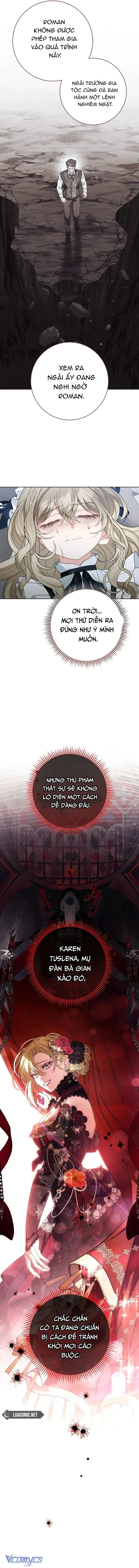 Tôi Bị Bảo Phải Chết Chapter 30 - Next Chapter 31