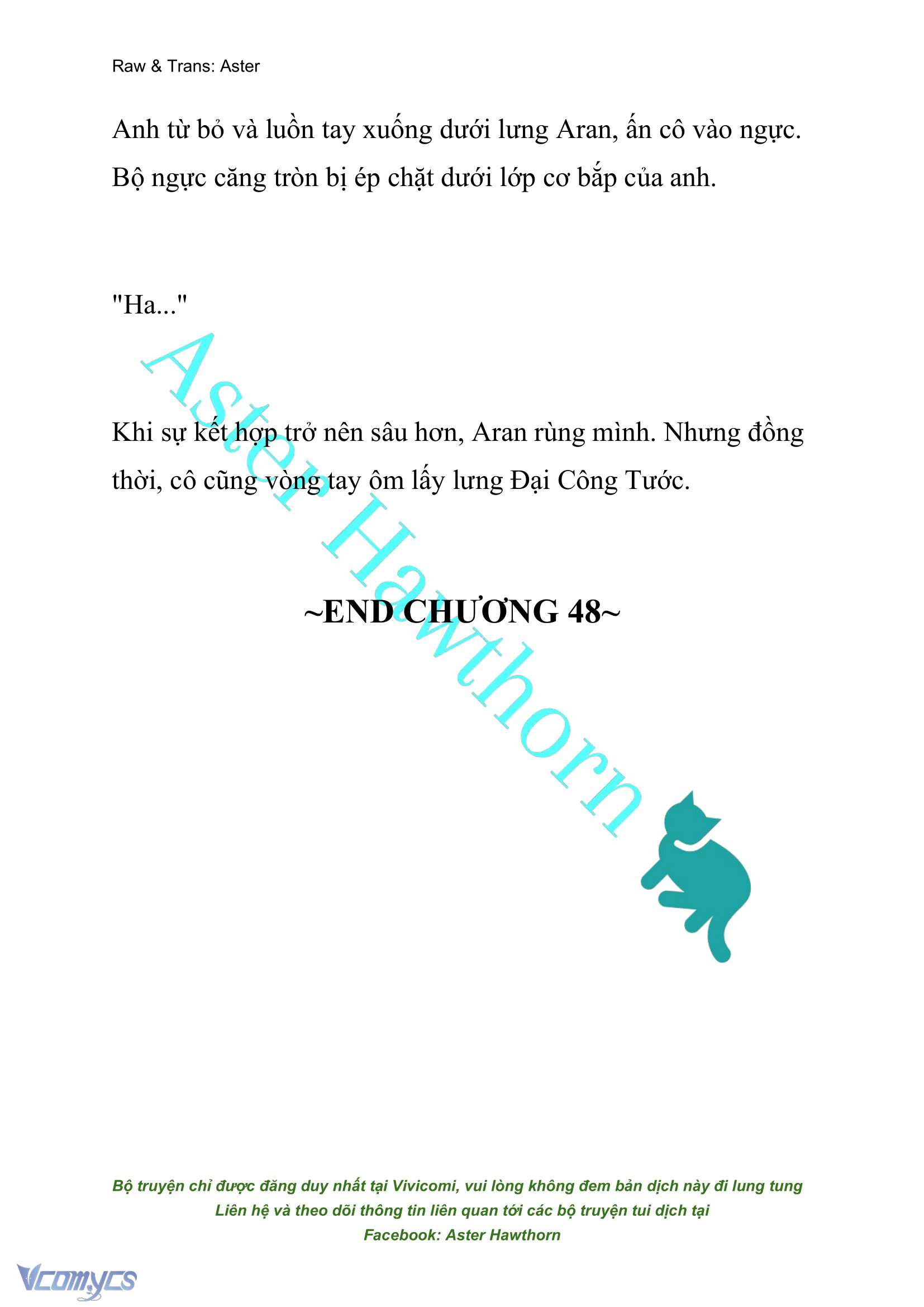 [NOVEL] Đêm Của Bệ Hạ Chap 48 - Trang 2