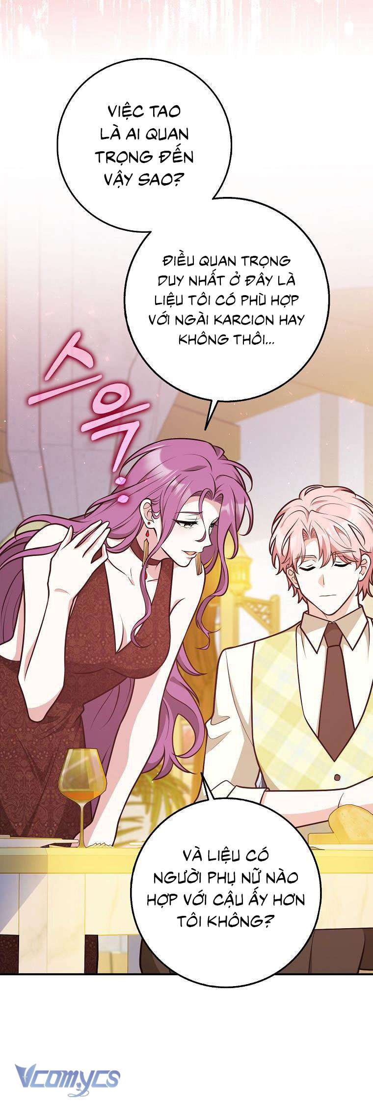 Tôi Thề Chúng Ta Chỉ Là Bạn Chapter 31 - Trang 4