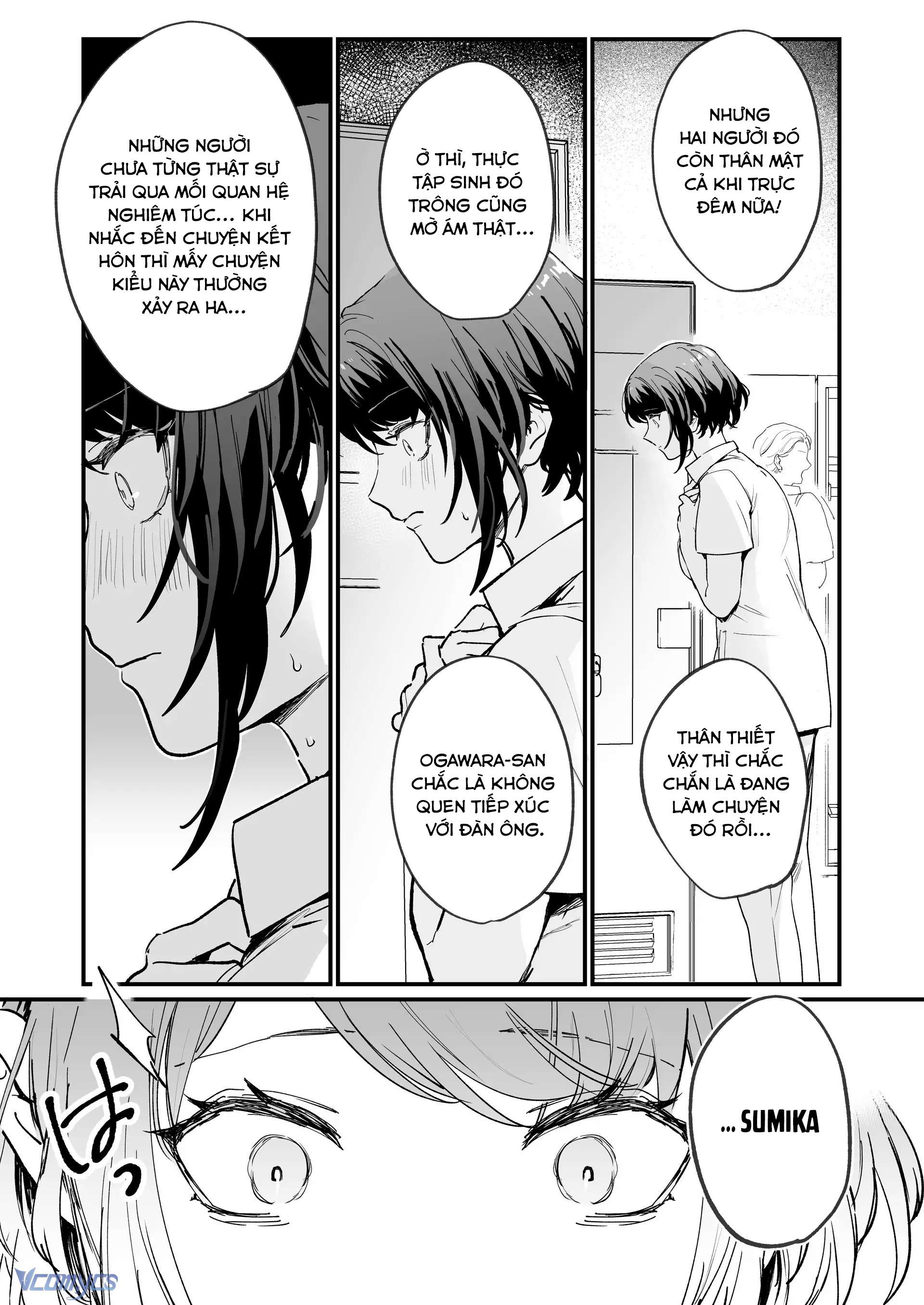 [18+] Tuyển Tập Truyện Ngắn Sếch Tàn Bạo Chap 3.1 - Trang 2