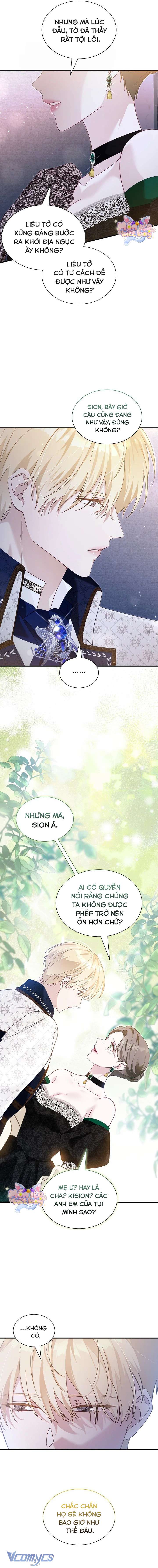 Dẫu Cho Con Gái Của Kẻ Phản Diện Trùng Sinh Chap 70 - Trang 4