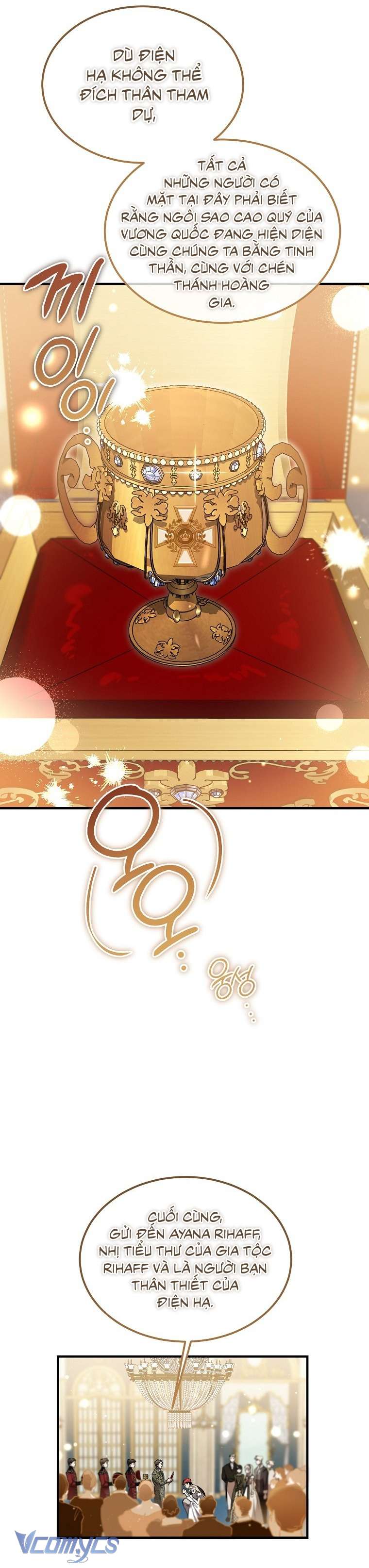 Ác Quỷ Nuôi Dưỡng Tiểu Thư Chap 76 - Trang 4