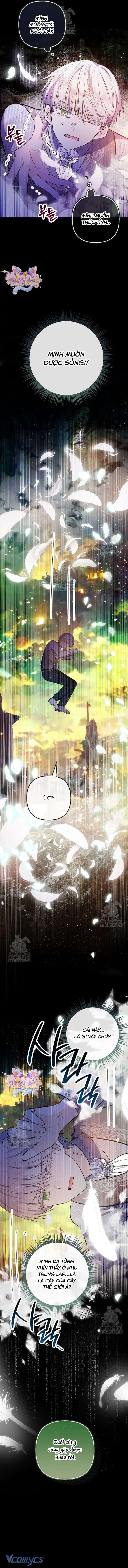 Con Gái Cưng Của Quỷ Chap 111 - Trang 3