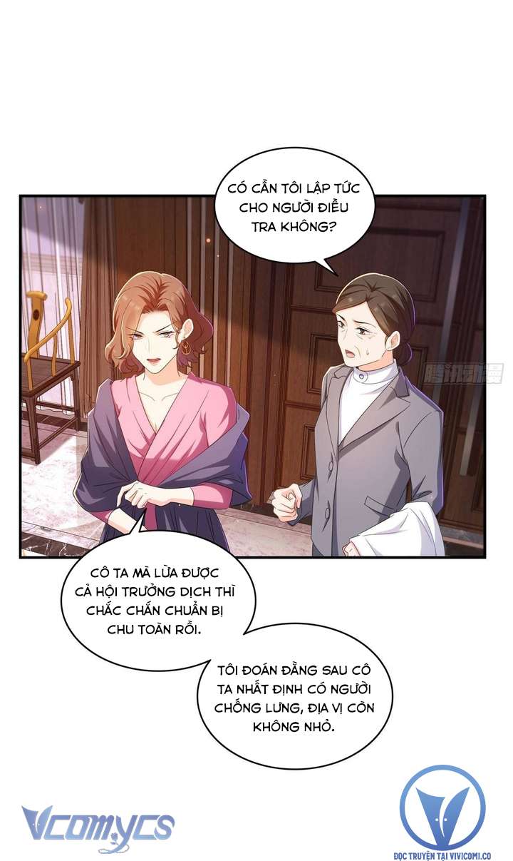 Hệt Như Hàn Quang Gặp Nắng Gắt Chapter 550 - Trang 4