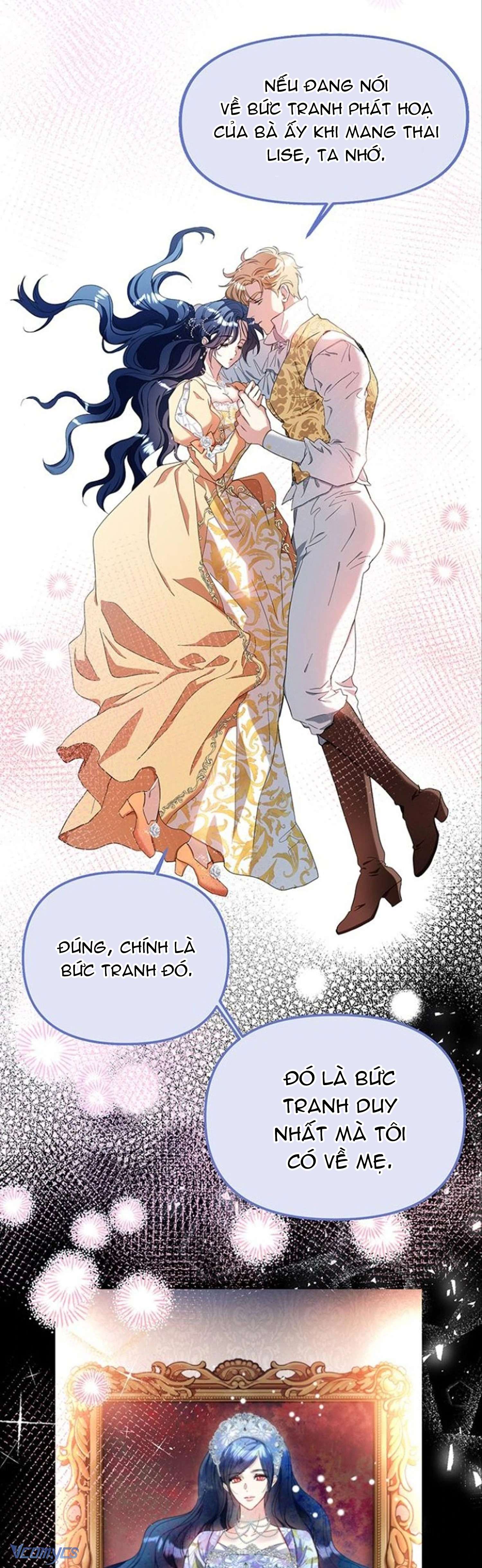 Người Yêu Đã Chết Của Tôi Đã Trở Thành Bạo Chúa Chap 13 - Trang 2