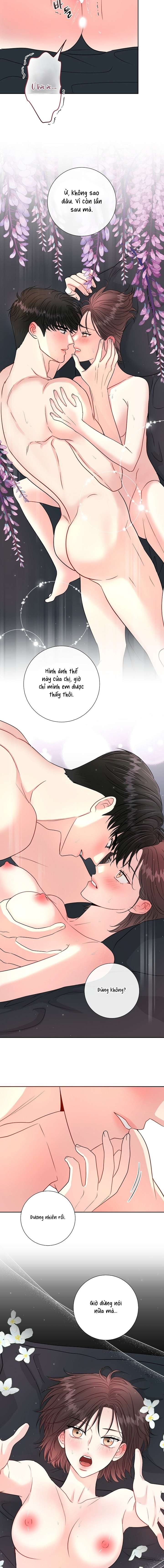 [ 18+ ] Mùa hè em đến Chap 31 - Trang 2