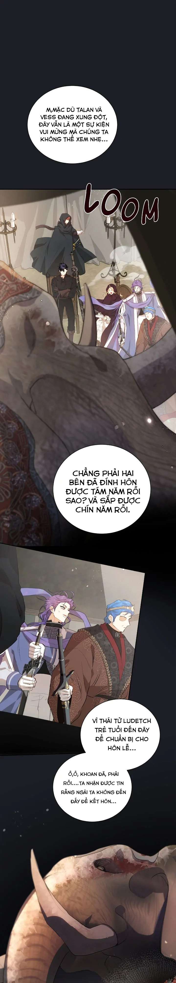 Tôi Là Fan Cứng Của Hoàng Tử Chap 77 - Trang 2