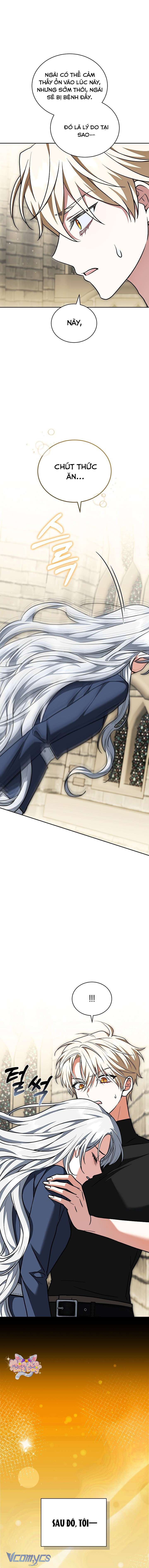 Tiểu Thư Là Kẻ Bám Đuôi Chap 3 - Next 