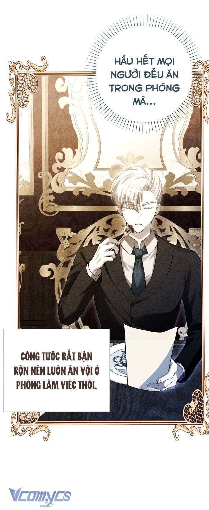 Đứa Trẻ Nuôi Dưỡng Ác Ma Chap 14 - Trang 2