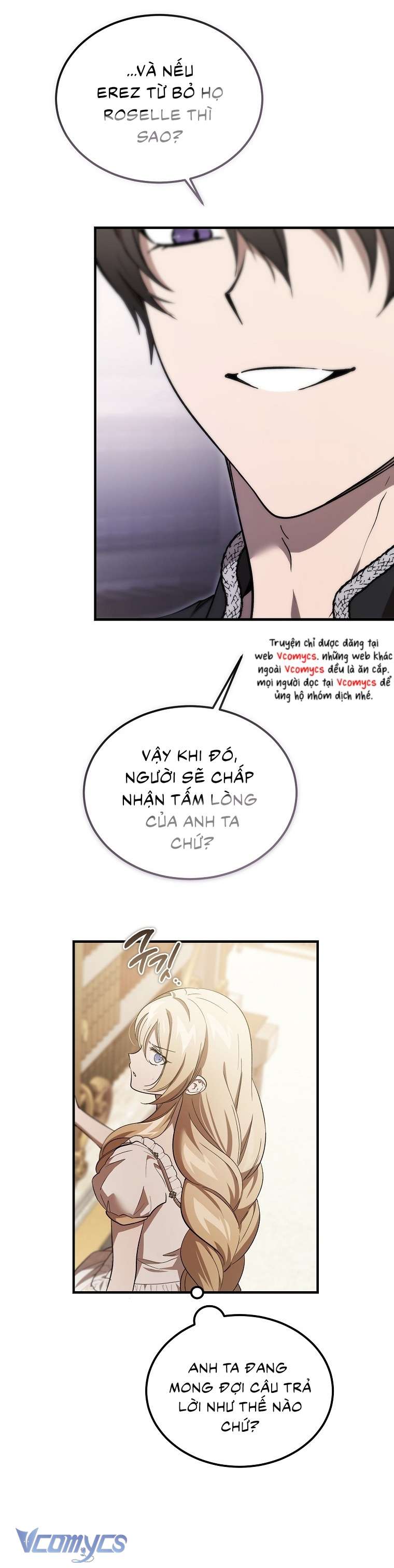 Ác Quỷ Nuôi Dưỡng Tiểu Thư Chapter 53 - Trang 4