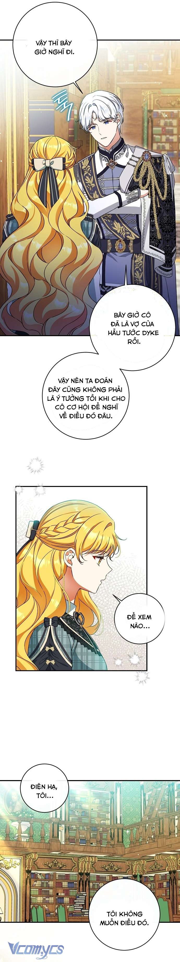 Thuần Hóa Hầu Tước Quái Dị Chap 48 - Trang 2