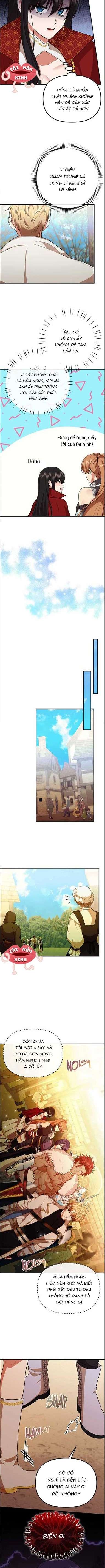 Dũng Sĩ Vị Tha Chap 10 - Trang 2