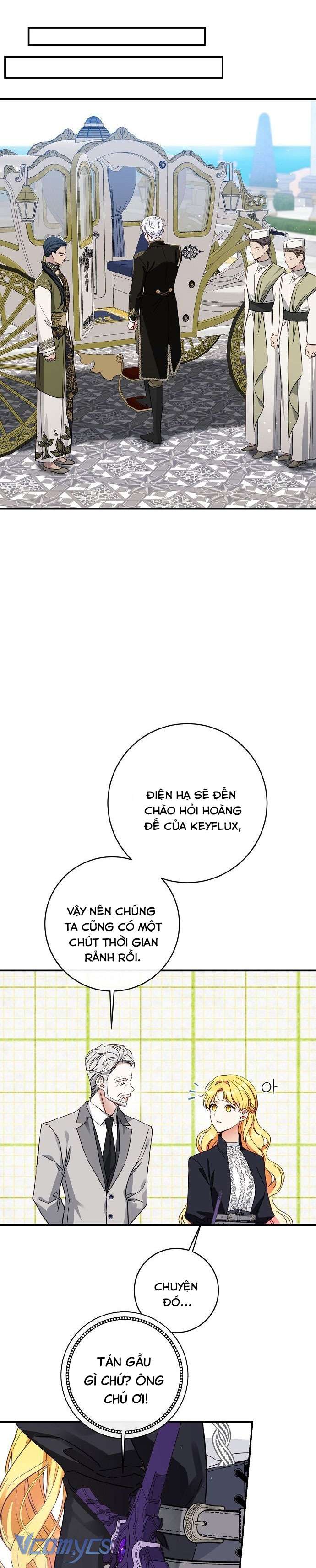 Thuần Hóa Hầu Tước Quái Dị Chap 70 - Trang 2