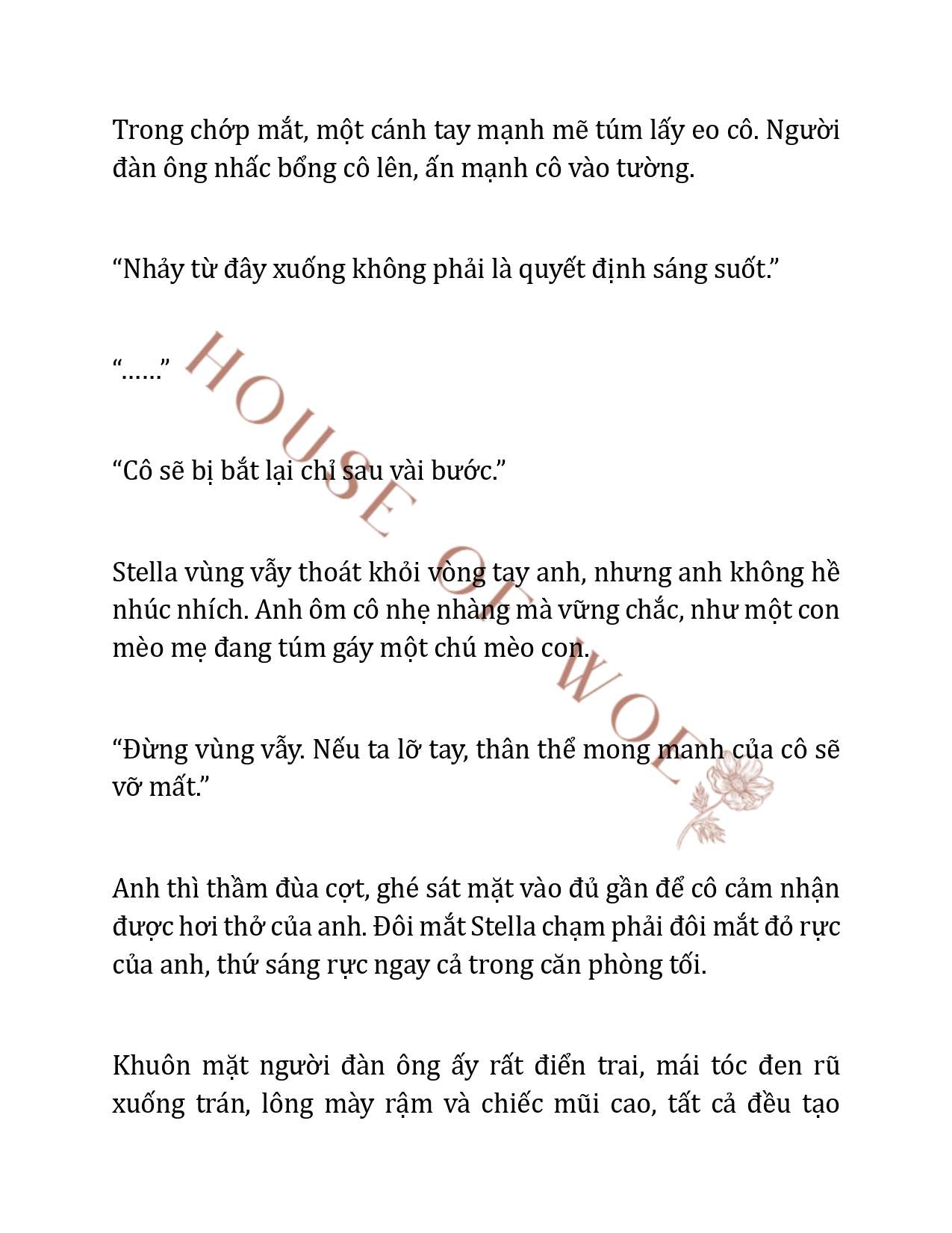 [NOVEL] QUÁI THÚ BỊ NGUYỀN RỦA NẮM GIỮ DÂY XÍCH CỦA TÔI Chap 3 - Trang 2