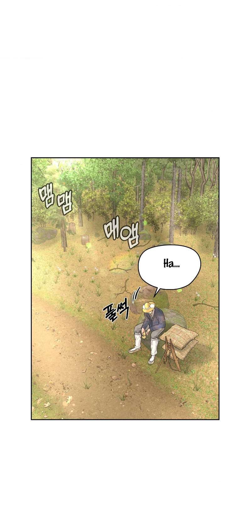 Chú à, tôi sẽ trả tiền xe cho chú Chap 28 - Trang 3