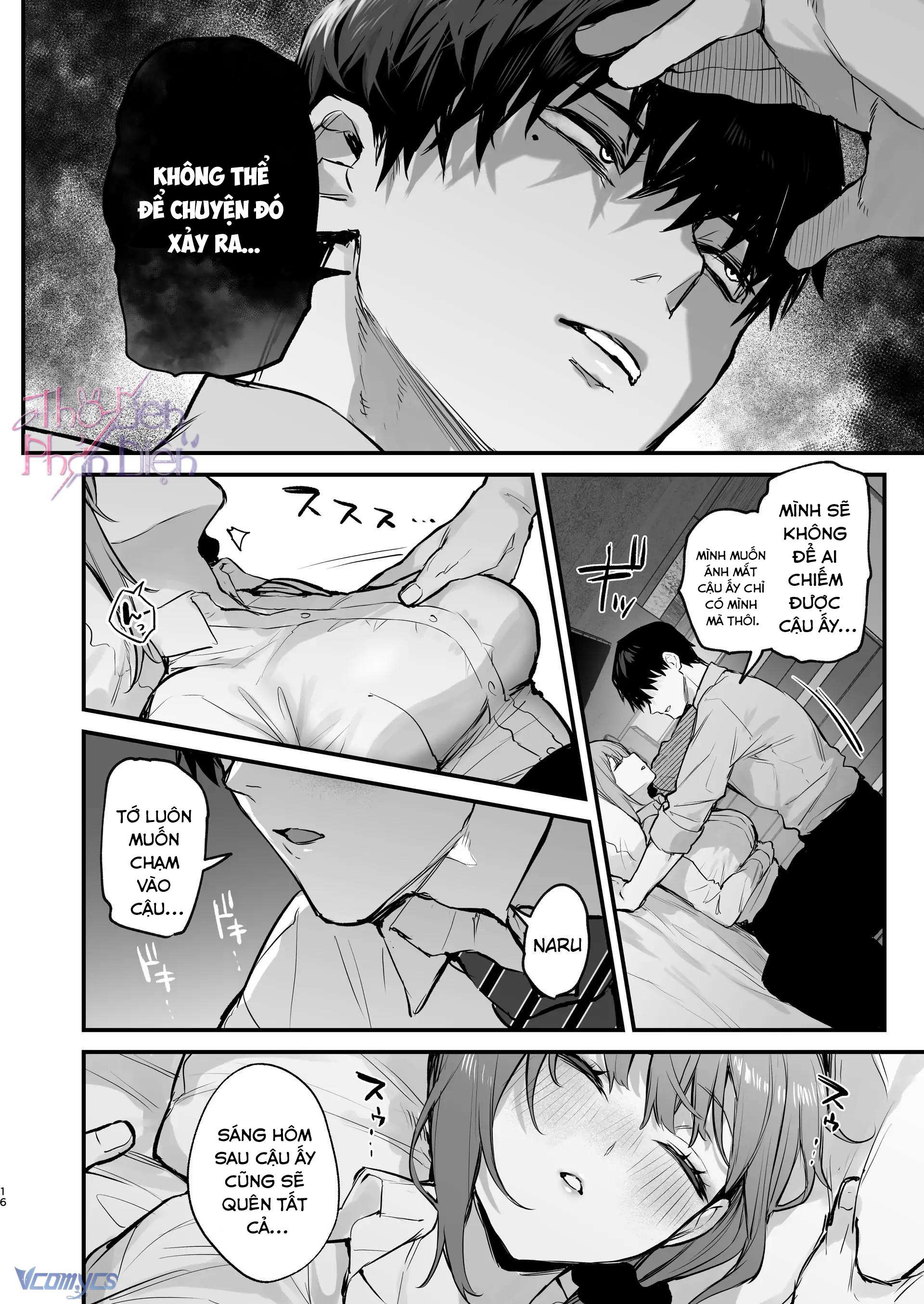 [18+] Tuyển Tập Truyện Ngắn Sếch Tàn Bạo Chap 2 - Trang 2