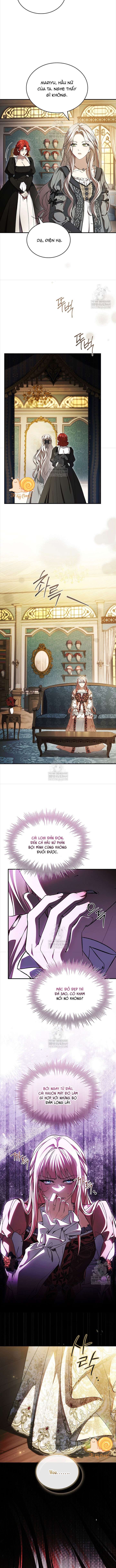 Ta Sẽ Đoạt Lấy Vương Miện Từ Ngươi Chap 20 - Trang 2