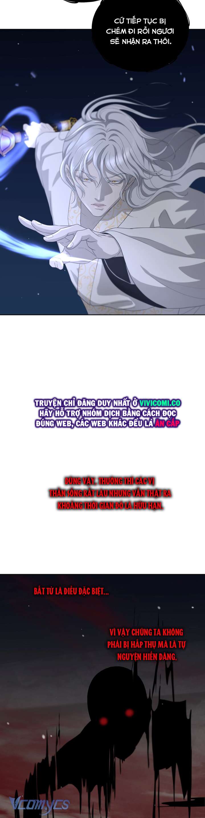 [18+] Hương Đào Hoa Chap 20 - Trang 3