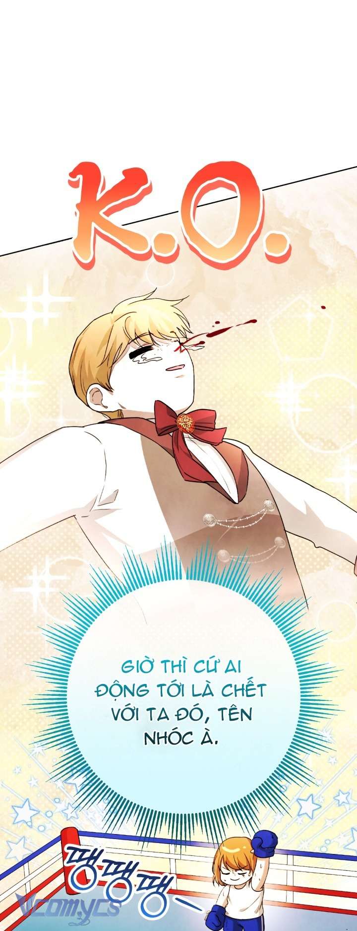 Đứa Trẻ Nuôi Dưỡng Ác Ma Chap 4 - Trang 2