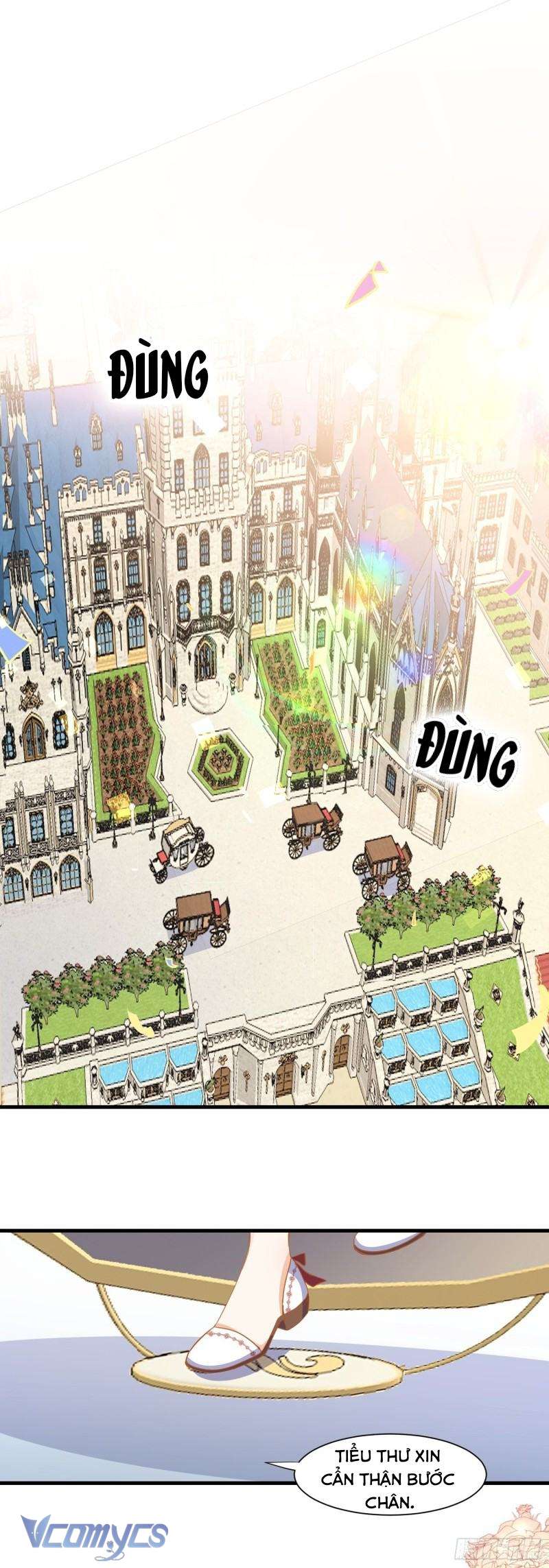 Tình Địch Kỳ Quái Tăng Thêm Rồi! Chap 9 - Trang 2