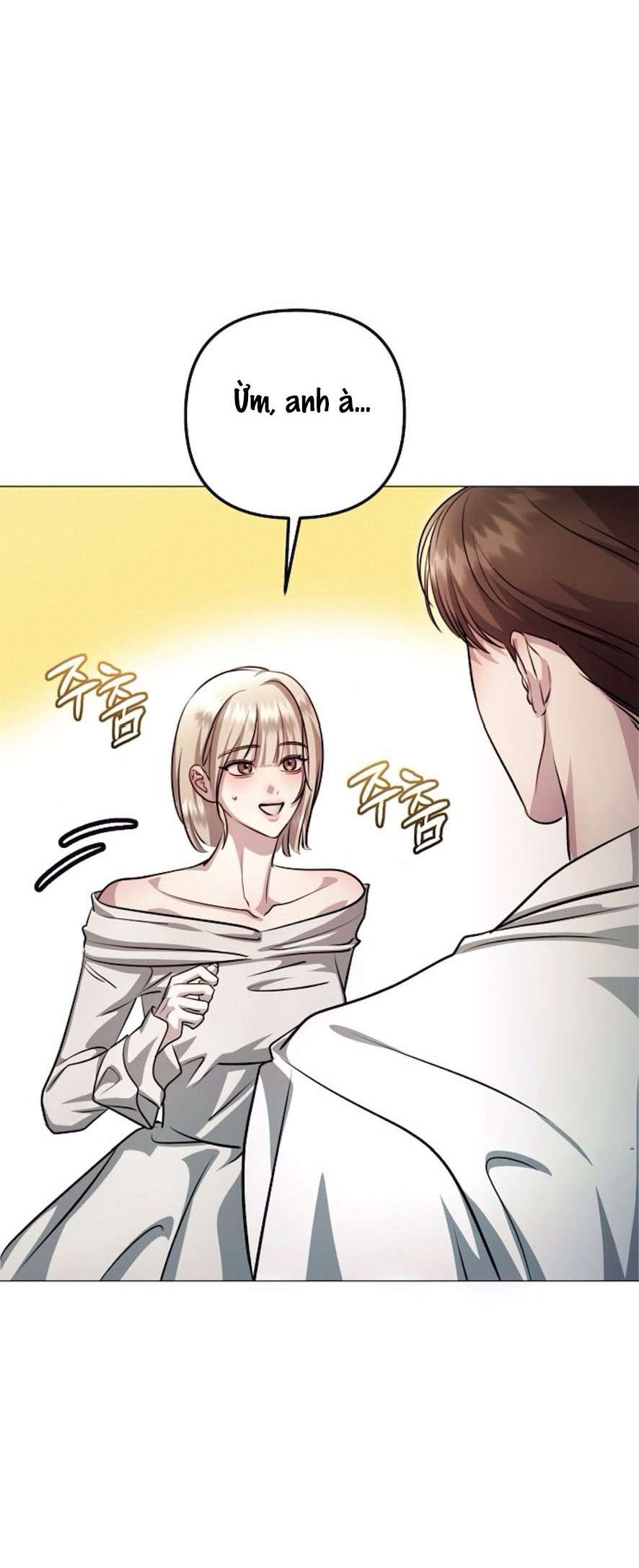 〖18+〗- Sự Cám Dỗ Ngọt Ngào Của Cậu Bạn Thân Chap 11 - Trang 2