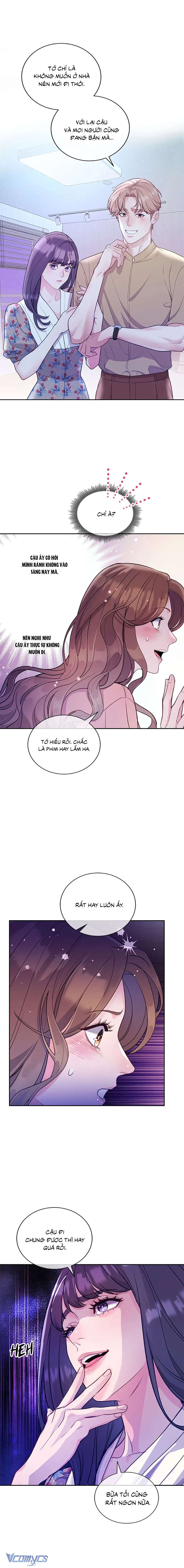 Lời Tỏ Tình Đáng Ngờ Chap 28 - Next Chap 29