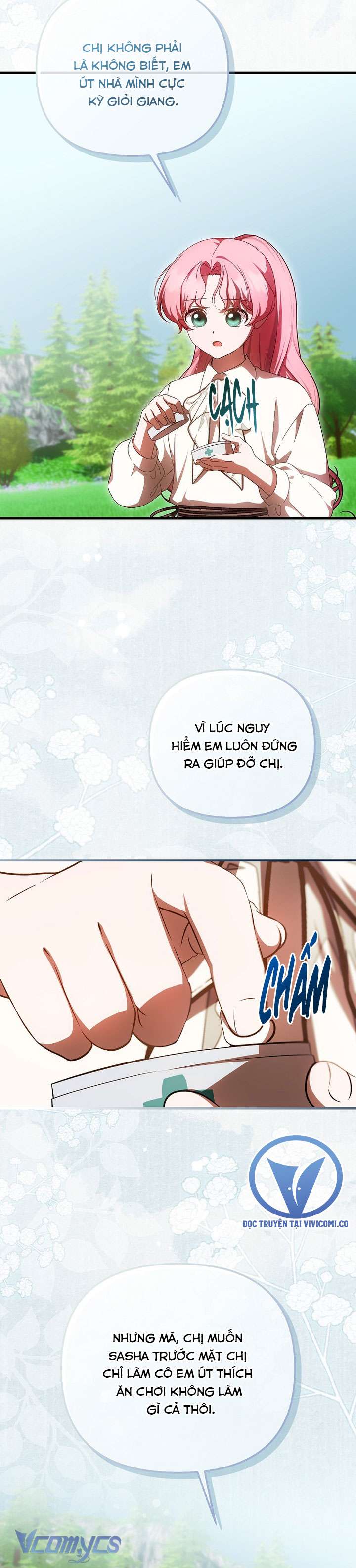 Lần Đầu Bé Út Được Yêu Thương Chap 82 - Trang 2