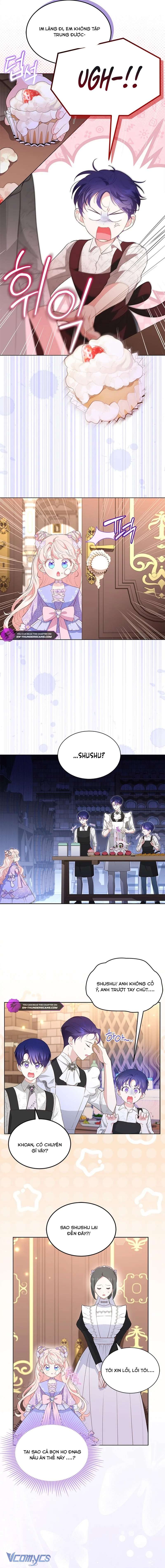 Đã Từ Chối Sủng Ái Rồi Mà Sao Còn Ám Ảnh Thế Chapter 31 - Trang 4