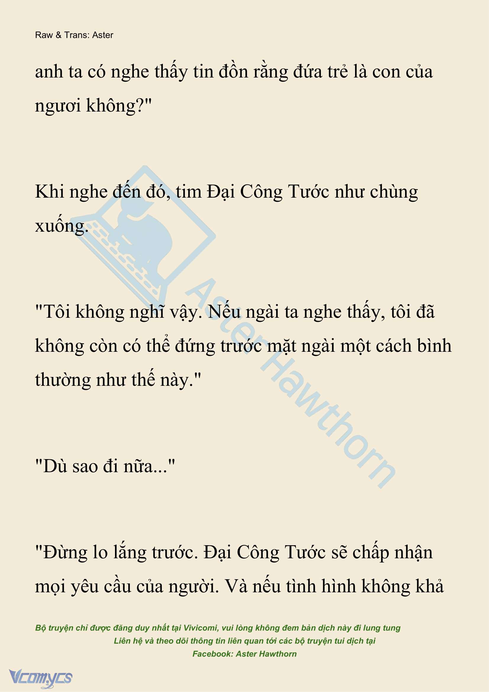 [NOVEL] Đêm Của Bệ Hạ Chap 114 - Trang 2