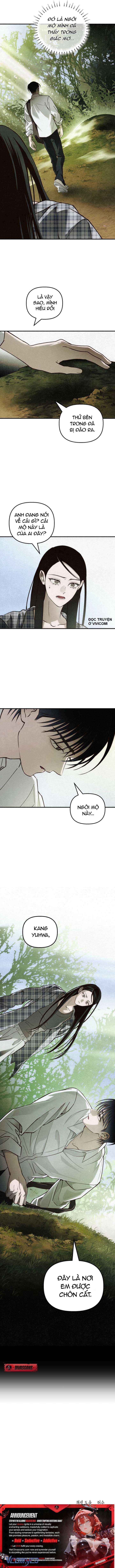 Mùa Hè Bị Nuốt Chửng Bởi Bóng Tối Chap 8 - Trang 3