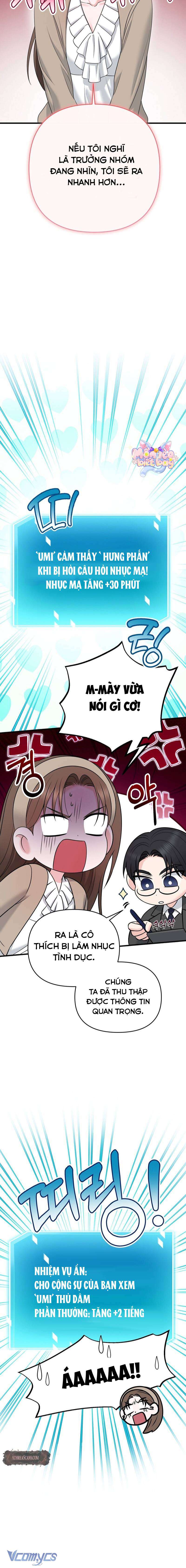 [18+] Bị Ám Ảnh Bởi Người Sếp Đã Từng Từ Chối Tôi Chap 3 - Trang 2