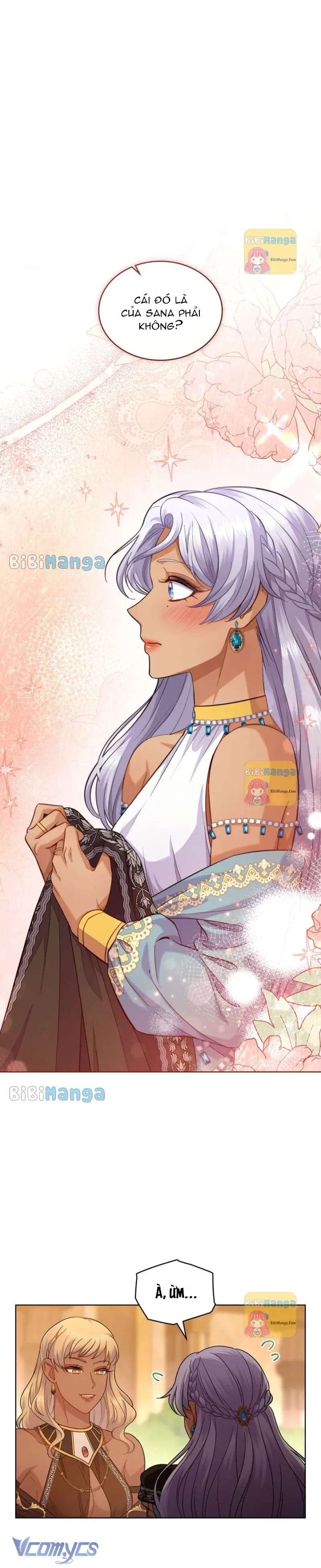 Hôn Nhân Giả Dối Chap 49 - Trang 4