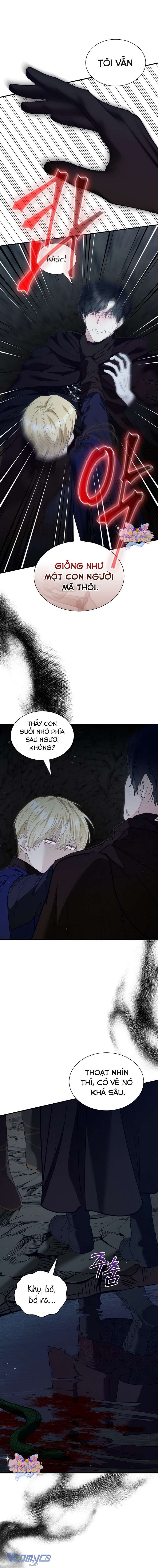 Dẫu Cho Con Gái Của Kẻ Phản Diện Trùng Sinh Chap 57 - Trang 4