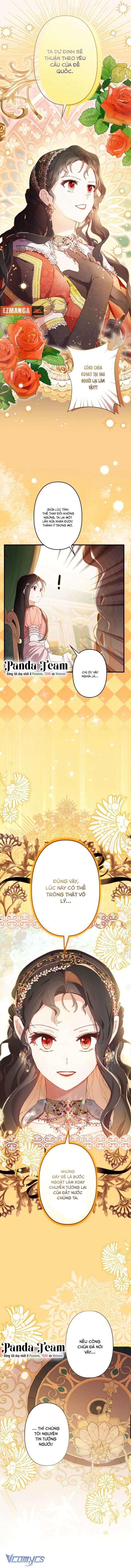 Kiếp Này Em Sẽ Không Sống Dưới Cái Bóng Của Người Chị Song Sinh Chap 1 - Trang 3