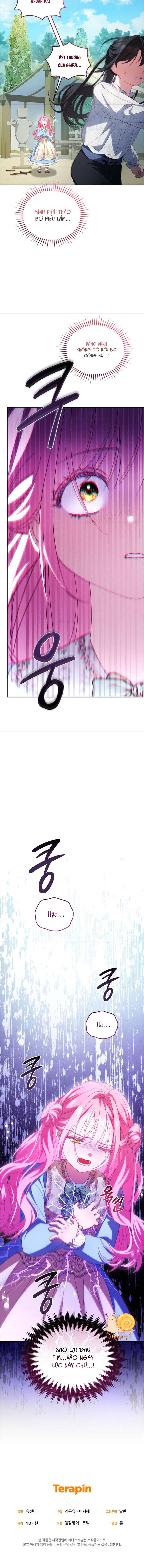 Tôi Là Người Duy Nhất Không Biết Ác Nữ Là Một Người Đàn Ông Chap 7 - Trang 2