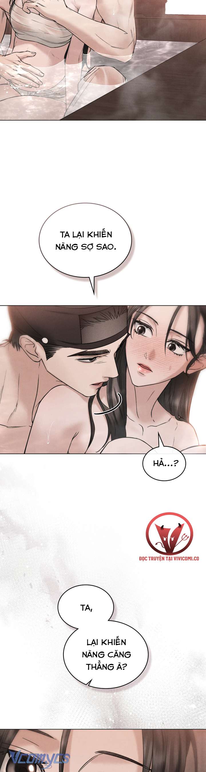 [18+] Đêm Giông Bão Chap 80 - Trang 2