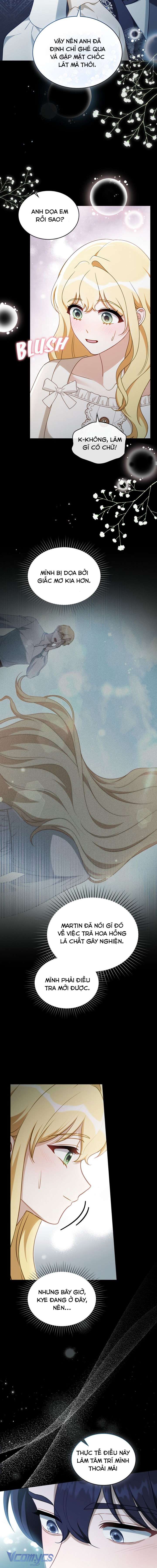 Chúa Phù Hộ Cho Sự Hủy Diệt Của Ta Chapter 17 - Trang 4