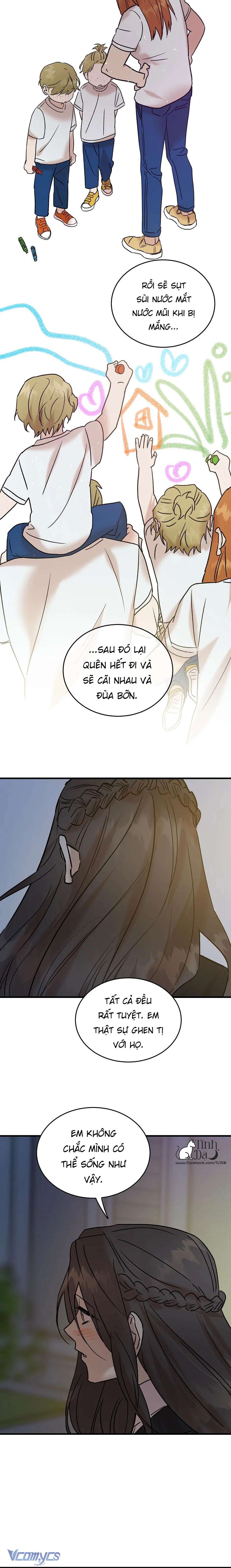 Trước Khi Cái Chết Chia Lìa Đôi Ta Chap 82 - Trang 2