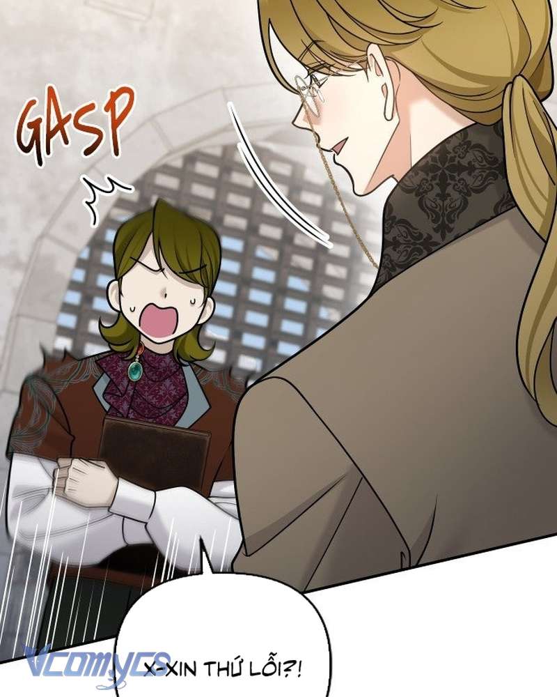 Trước Khi Em Có Ý Định Chạy Trốn Ta Sẽ Ngăn Chặn Nó Chap 39 - Trang 2