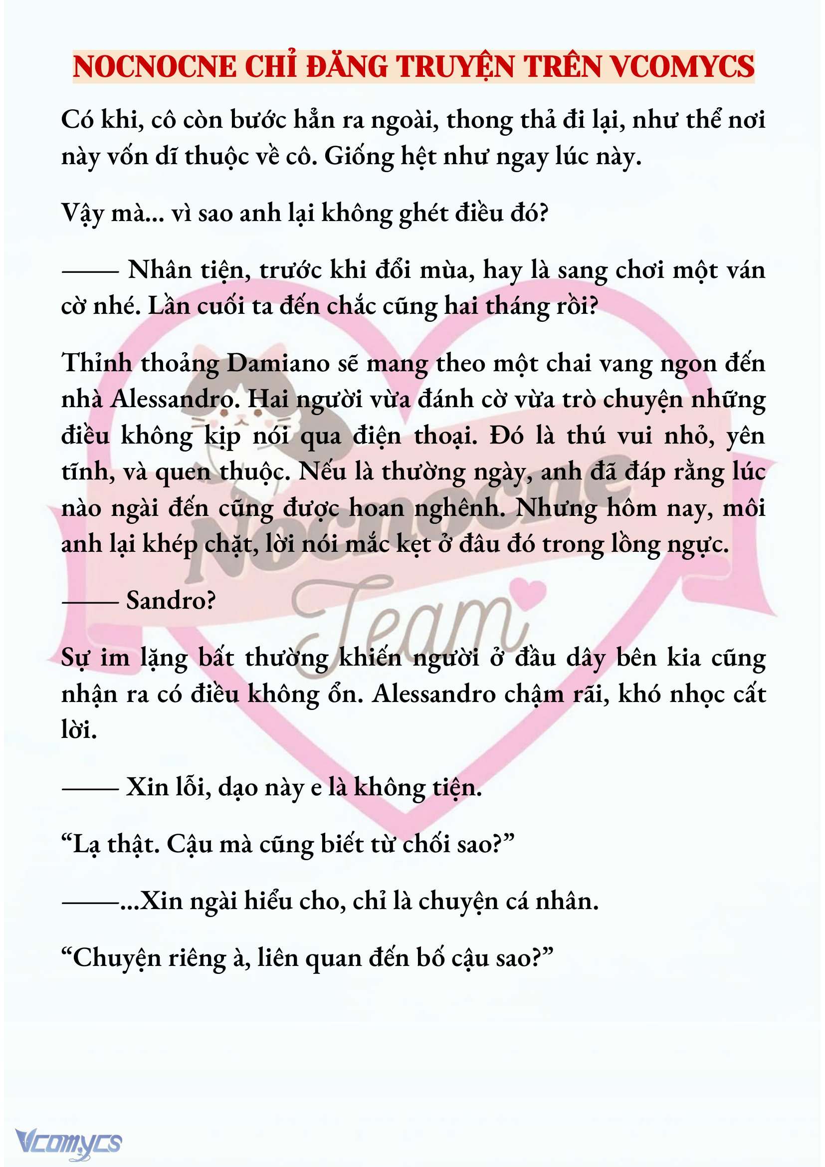 [TIỂU THUYẾT] ĐIỂM CHÍ Chap 28 - Trang 2